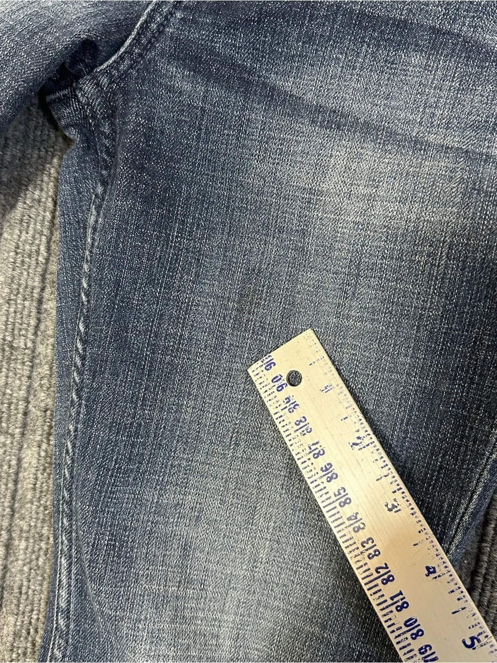 Wrangler Bootcut Jeans